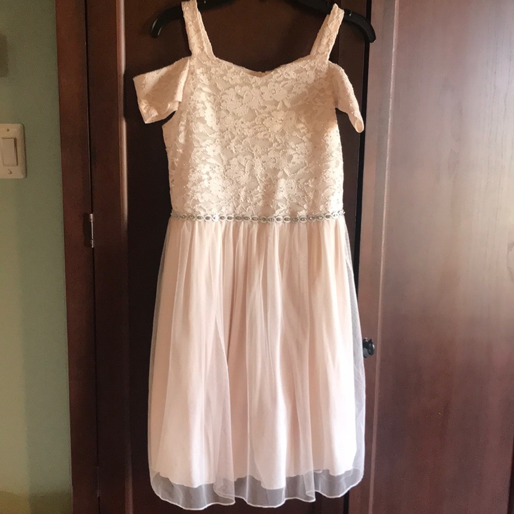 Special occasion dress